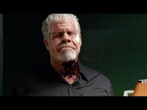 clay morrow rolex|sons of anarchy clay death.